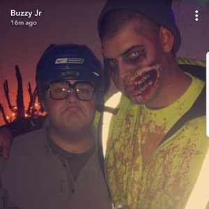 Meet your Posher, Andy